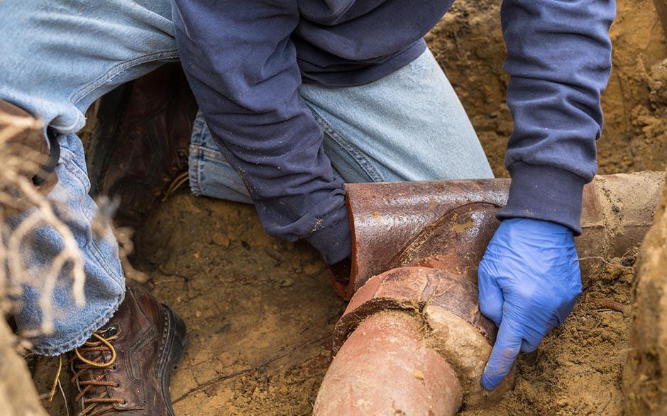 déboucher canalisations wc Goussainville