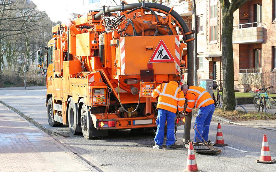 nettoyage de canalisation Fosses