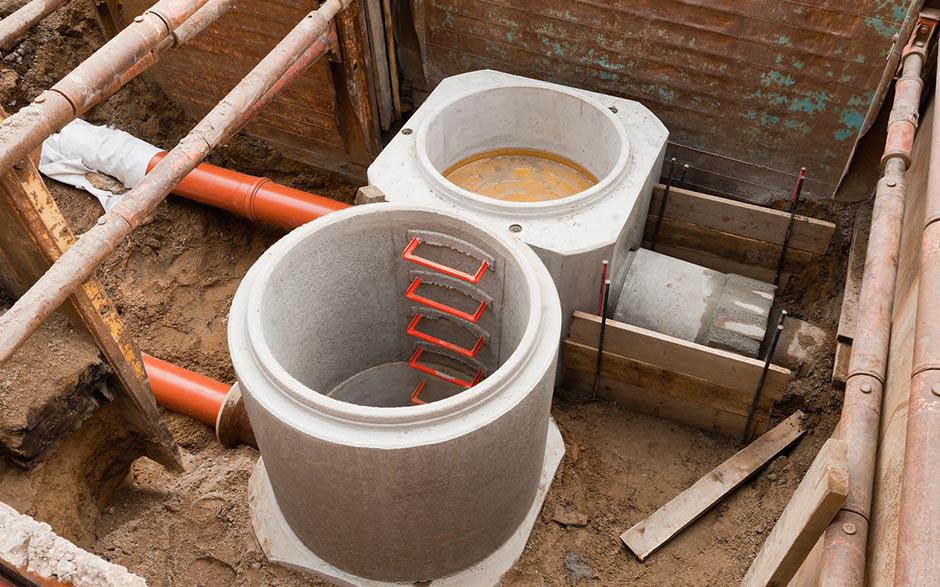 nettoyage de canalisation Fosses