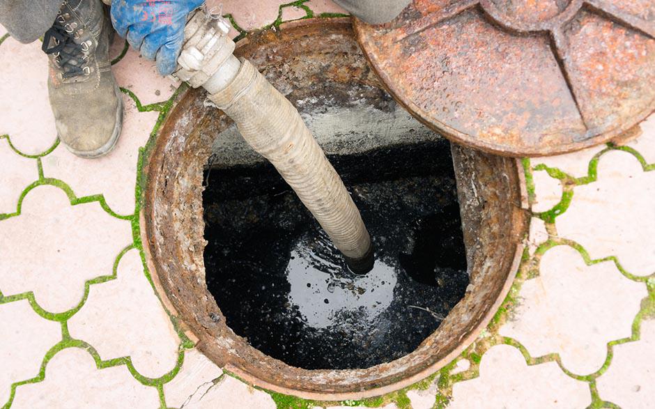 nettoyage de canalisation Fosses