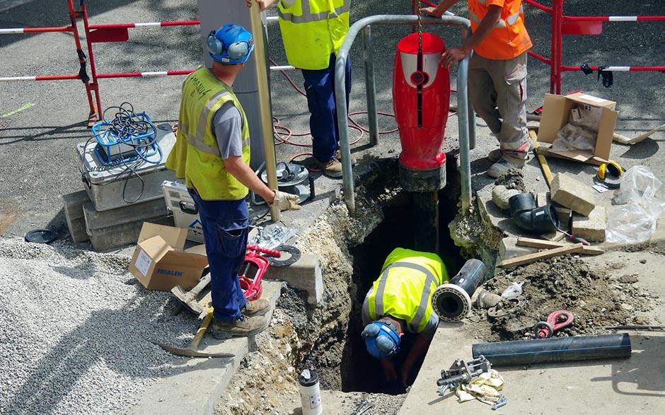 plombier déboucheur canalisation Magny-le-Hongre