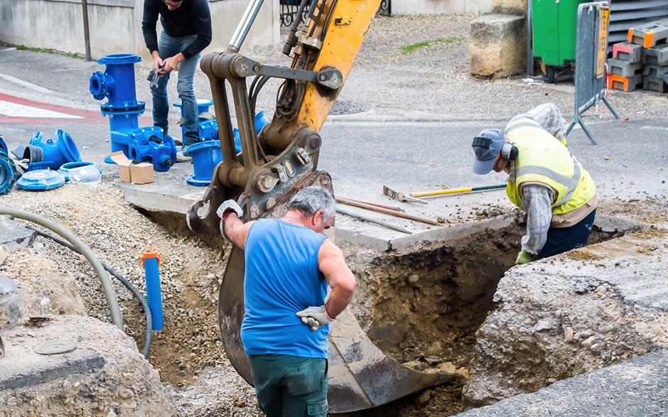 nettoyage de canalisation Fosses